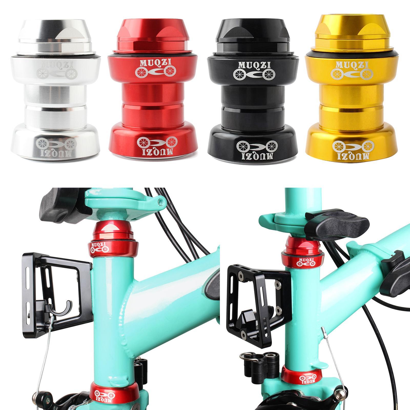 25.4mm Headset Bearing 43mm 25.4mm Front Fork Headset Golden