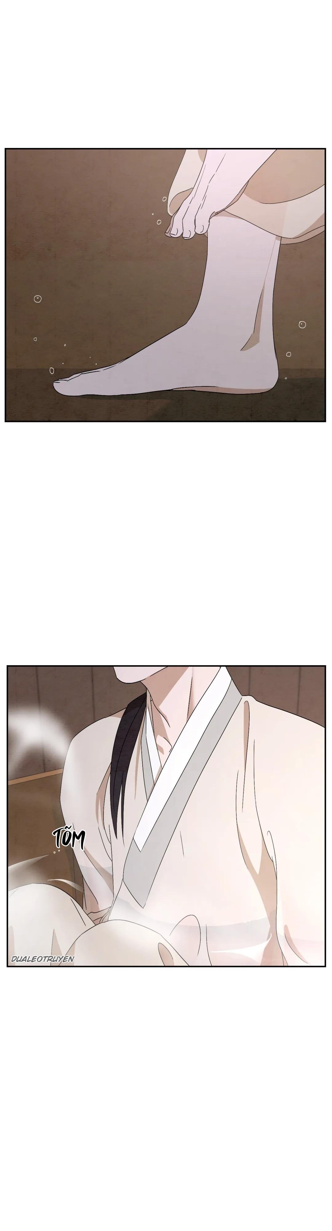 [hoàn] dưới đáy biển xanh chapter 16 13