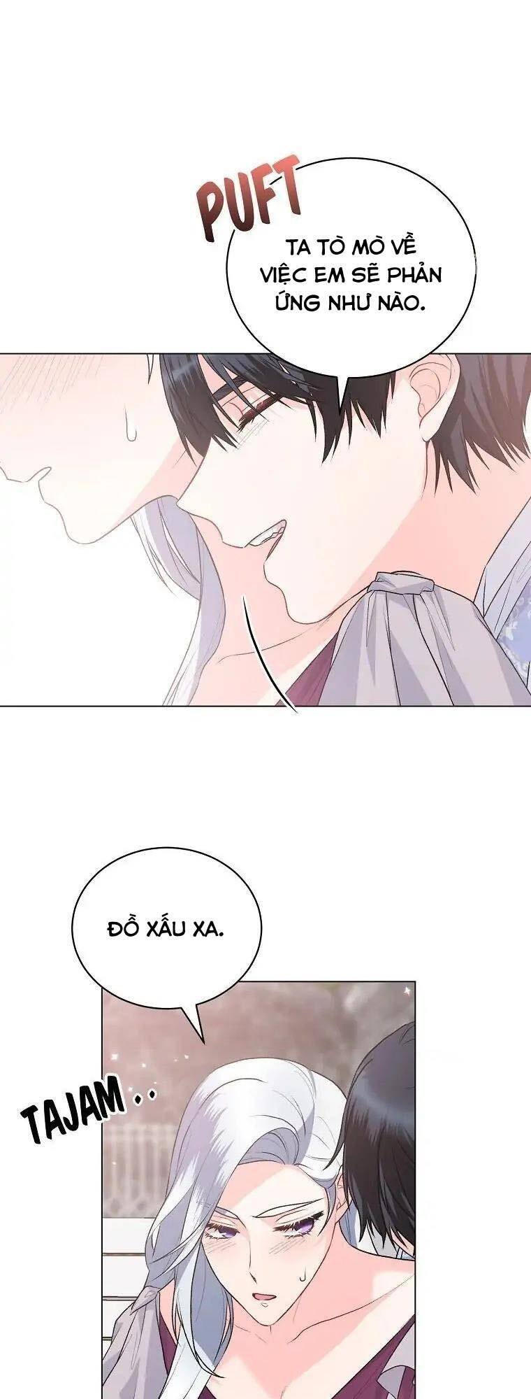 là nhân vật phản diện nhưng tôi sẽ trở thành nữ chính chapter 89 12