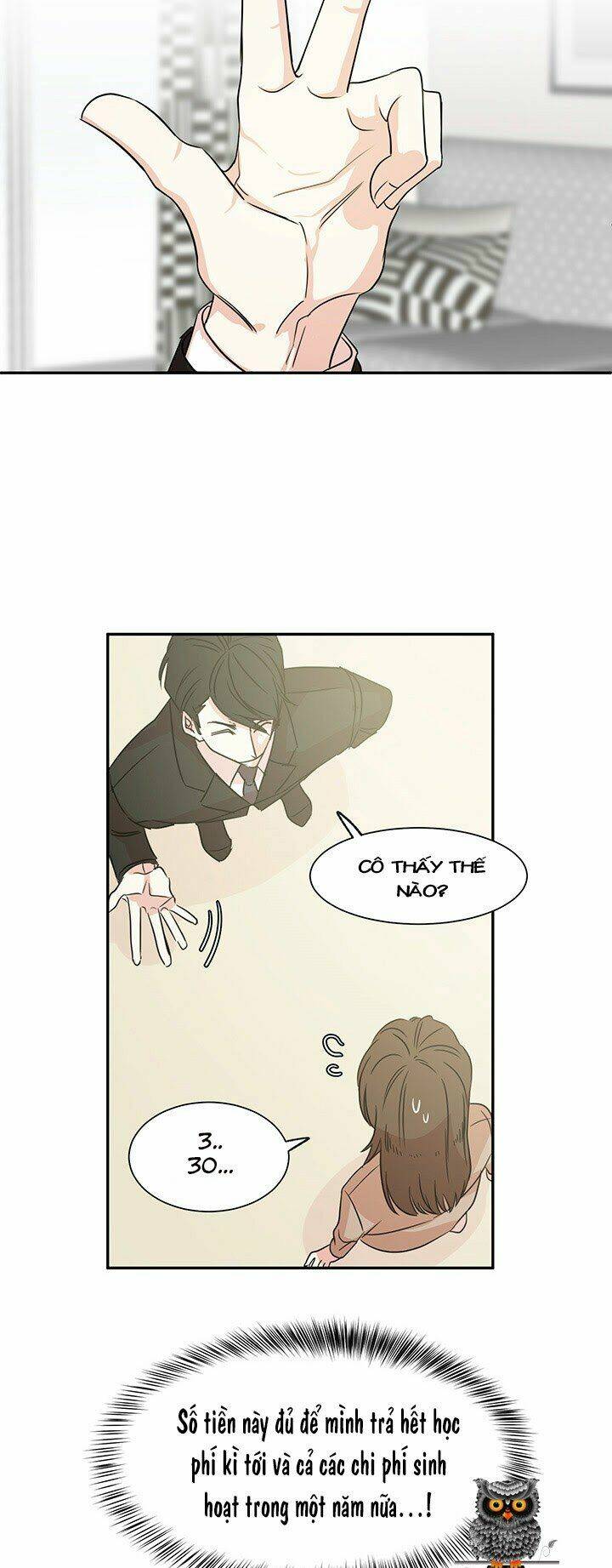 idol sống trong nhà tôi ! chapter 1 37