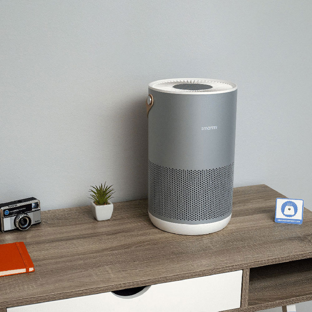 Máy lọc không khí Smartmi Air Purifier P1 - Hàng Nhập Khẩu