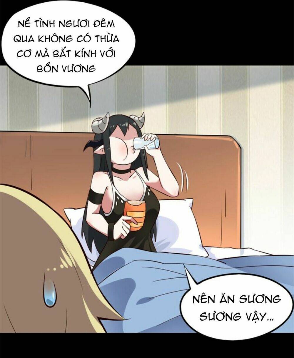 ma vương đại nhân là nữ hầu chapter 3 9