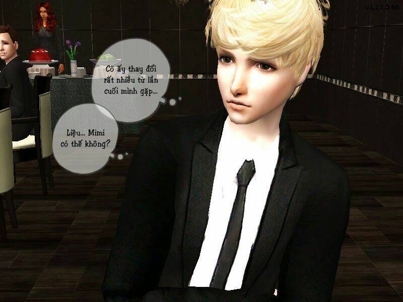 nụ cười của anh [truyện sims] chapter 34 60