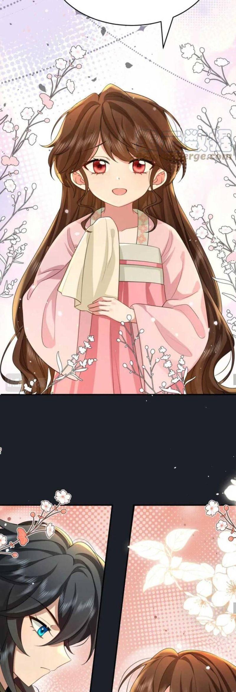 phương thức sinh tồn của công chúa pháo hôi chapter 122 17