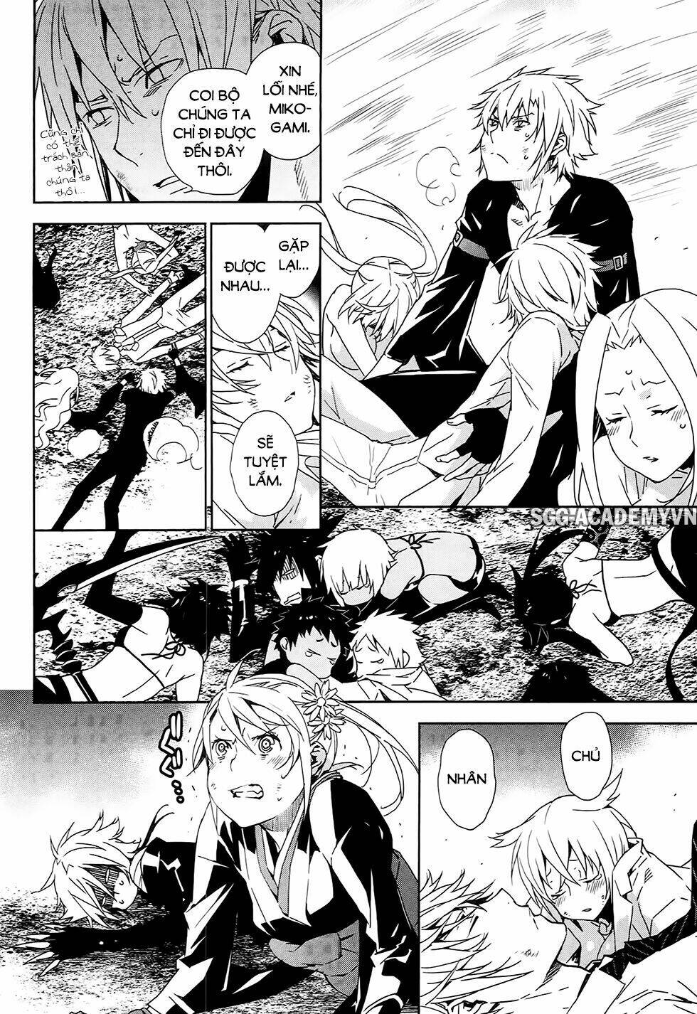 sekirei chapter 180 4