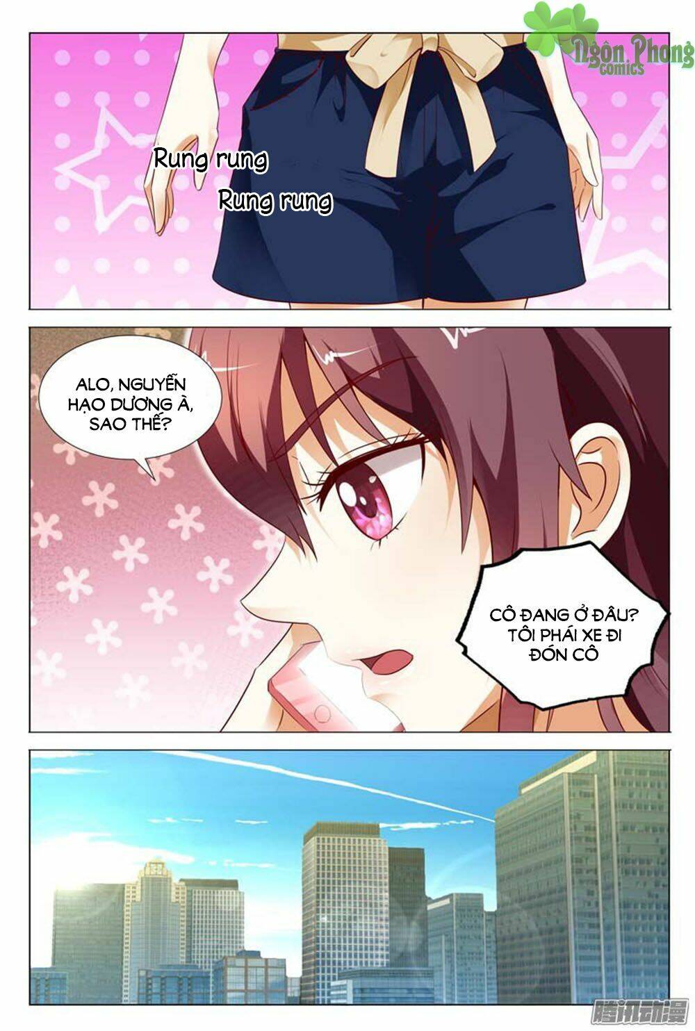 hào môn tiểu lão bà chapter 115 3