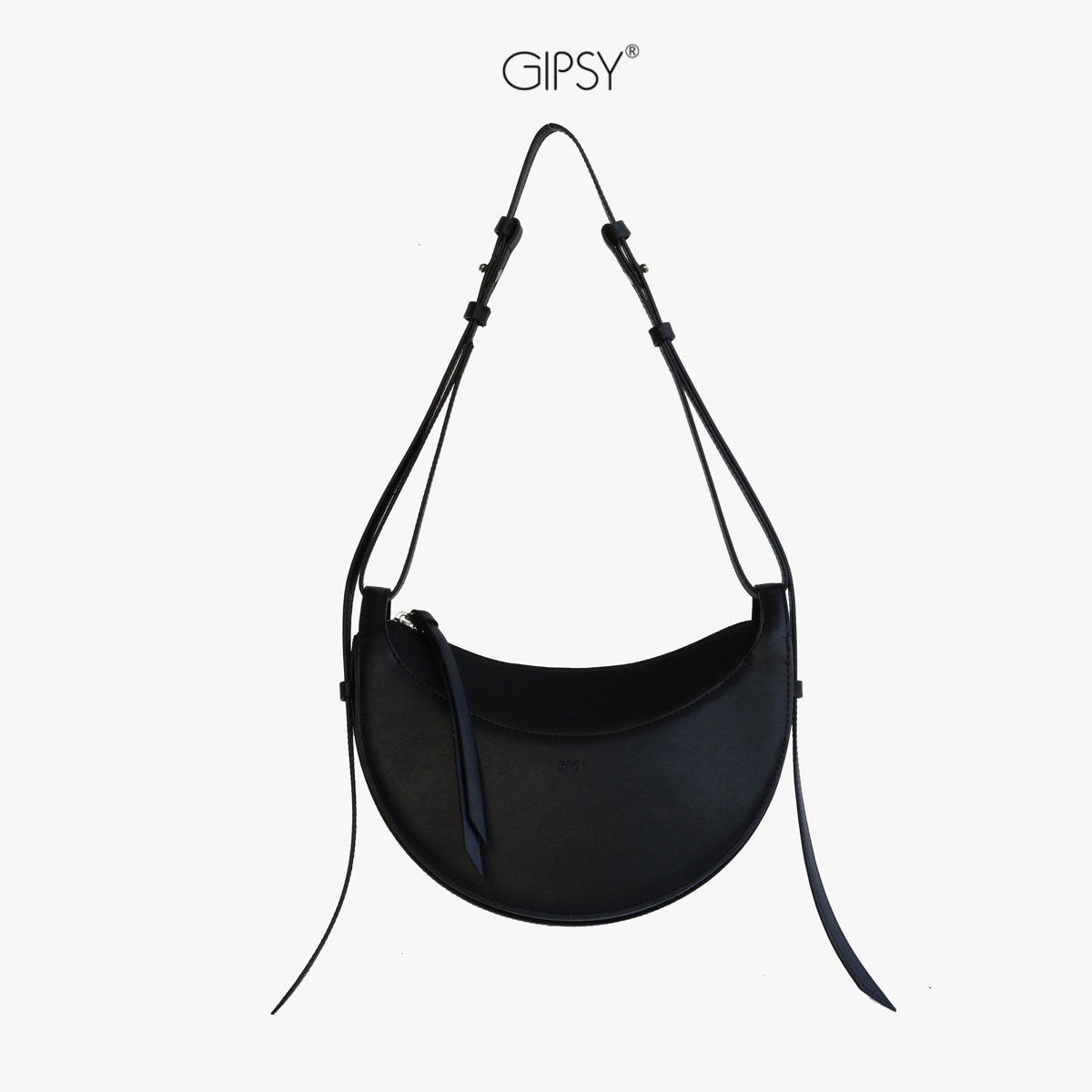 Túi Xách Nữ Thời Trang Dây Đeo Chéo Đeo Vai Kẹp Nách CRESCENT MOON HOBO BAG GIPSY