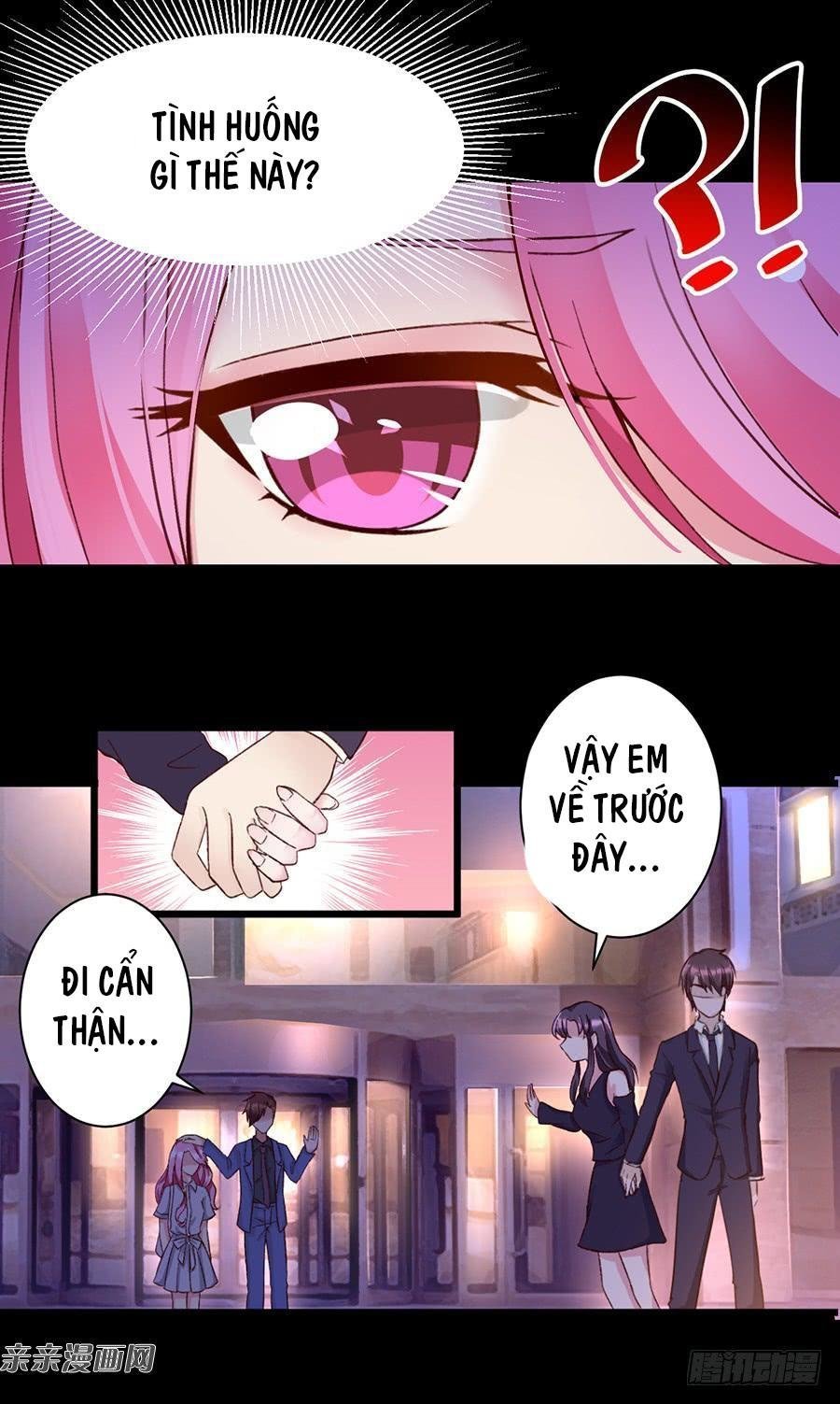 gửi người không quen chapter 30 19