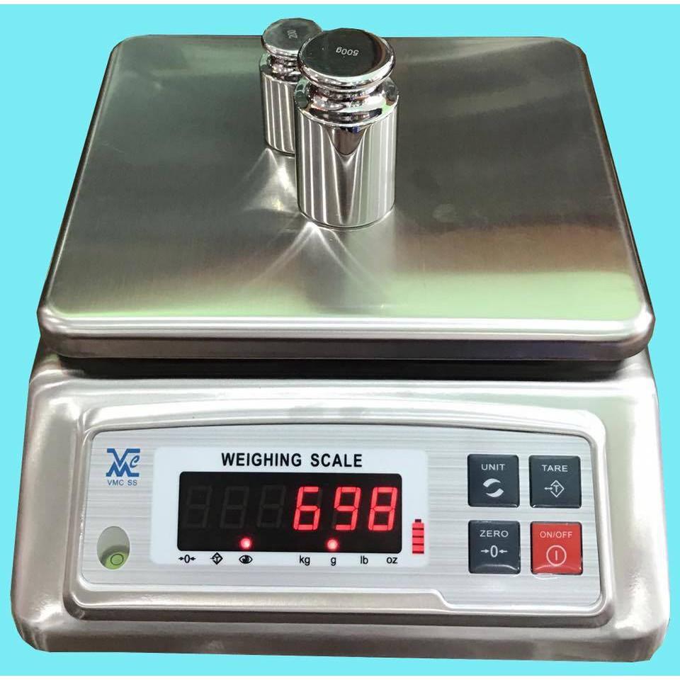 Cân hải sản chống nước 30kg