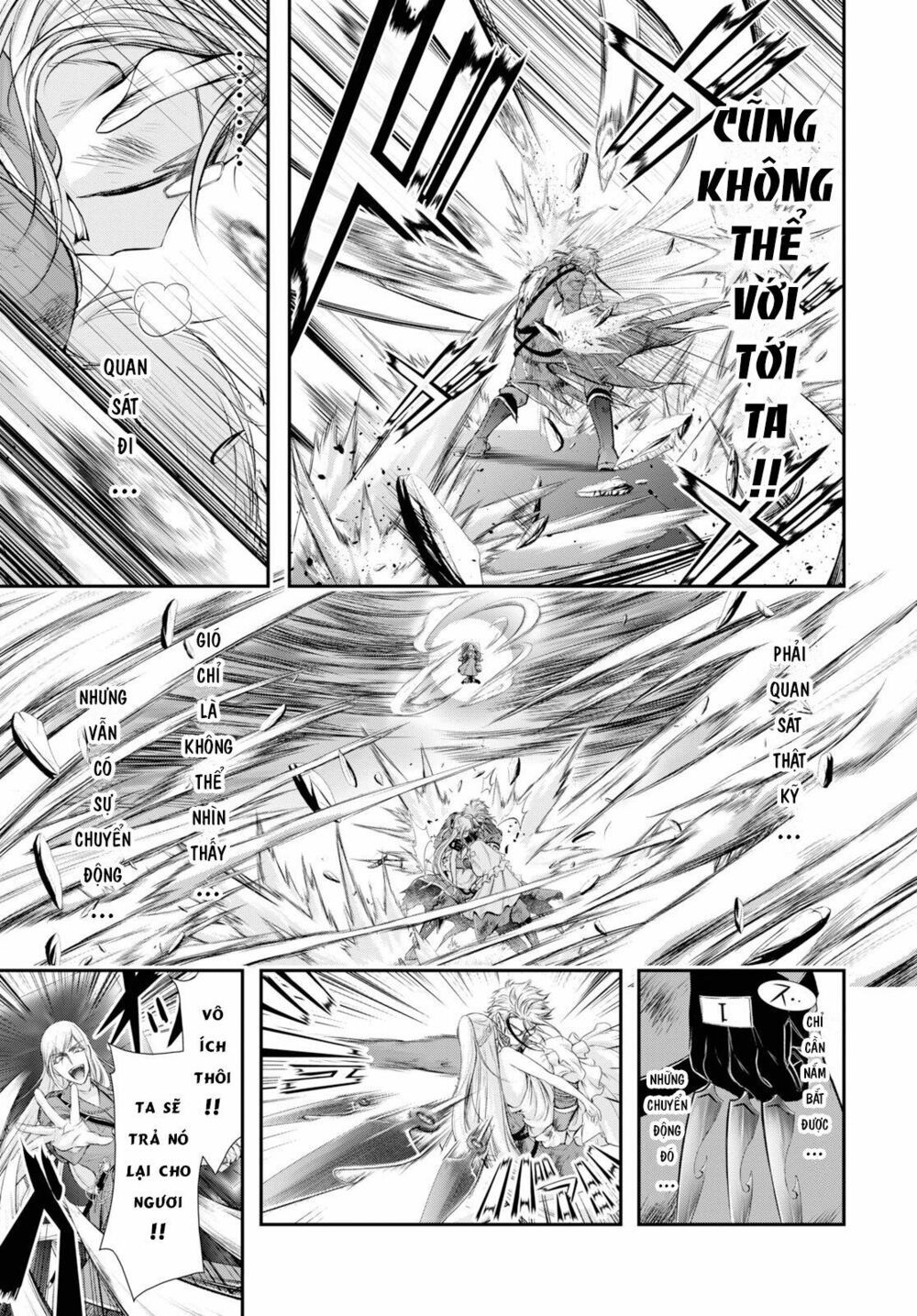 kích trụy vương huyền thoại chapter 58 11