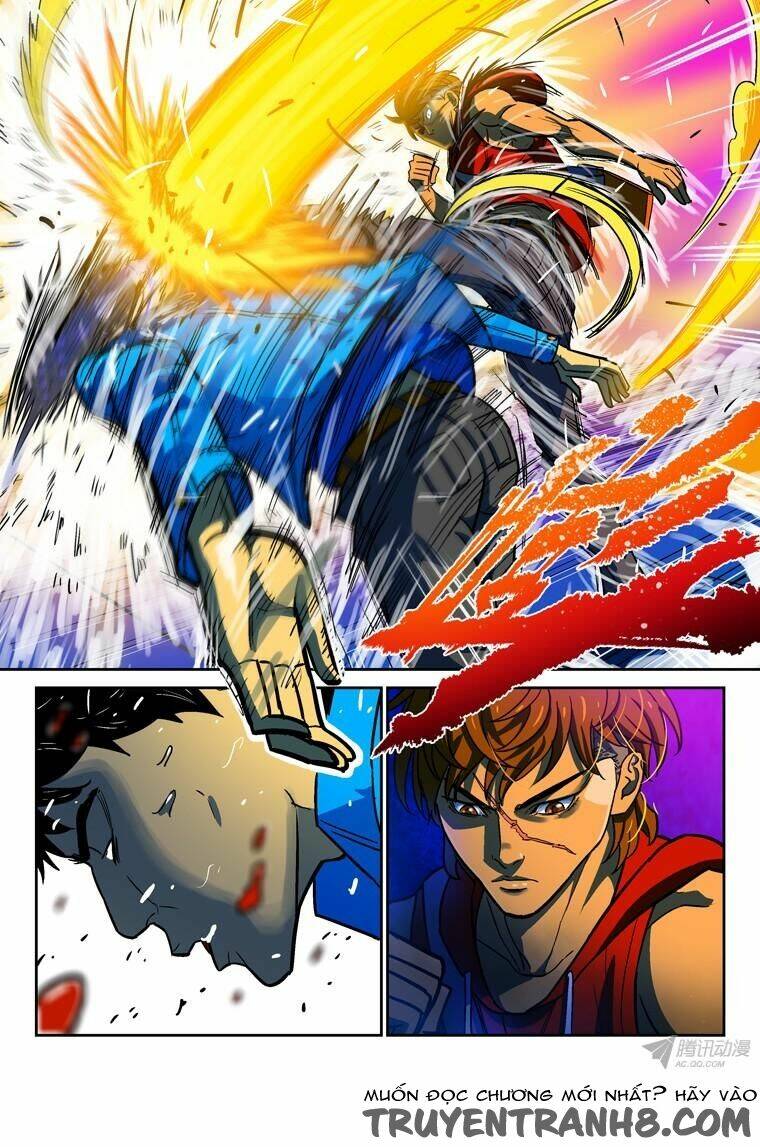 ứng dụng anh hùng chapter 18 3