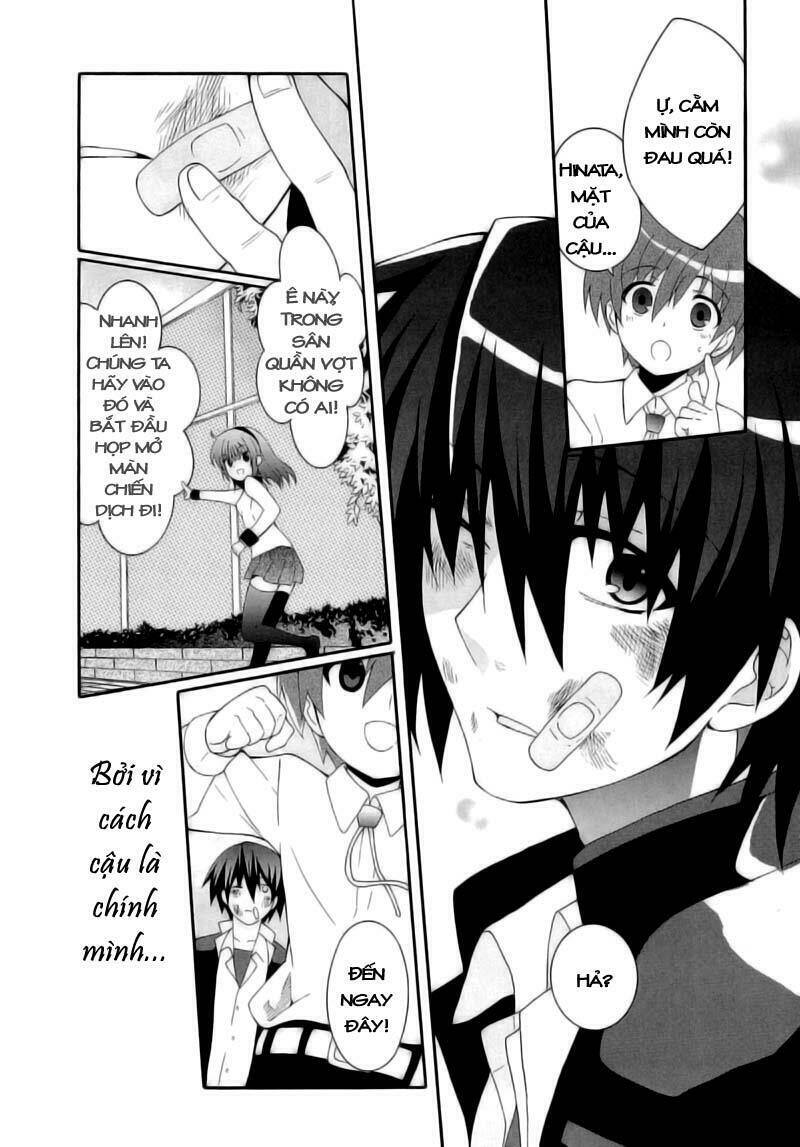 angel beats! heaven's door chapter 6 29