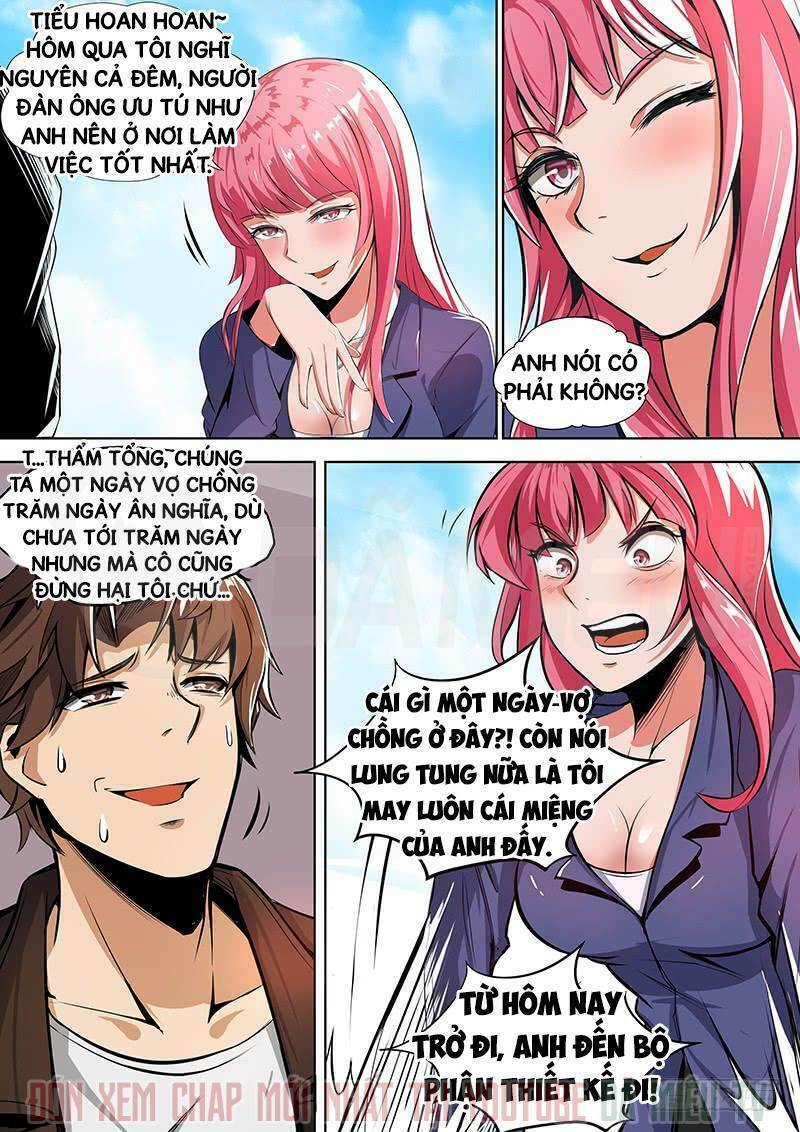 ngự dụng đặc công chapter 18 2