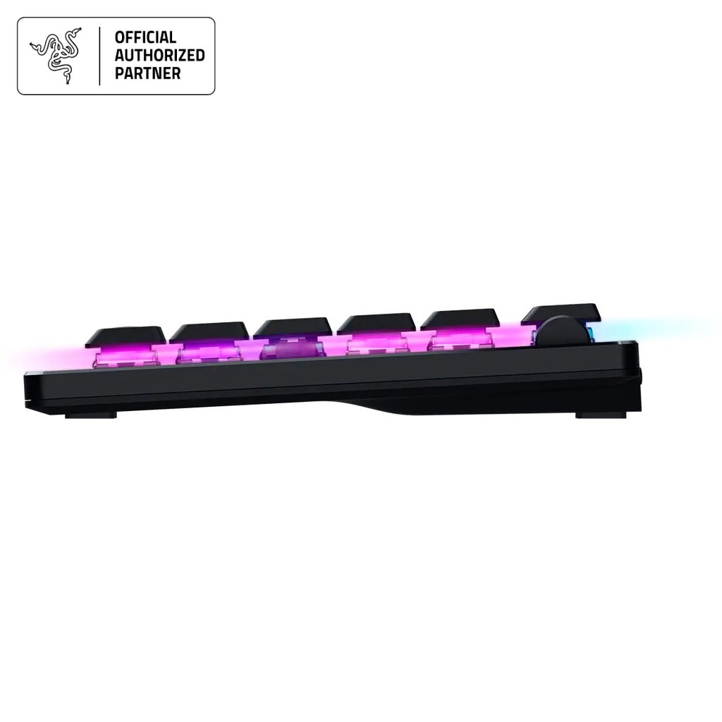 Bàn phím Gaming không dây Razer DeathStalker V2 Pro Tenkeyless Low Profile Optical - Hàng chính hãng