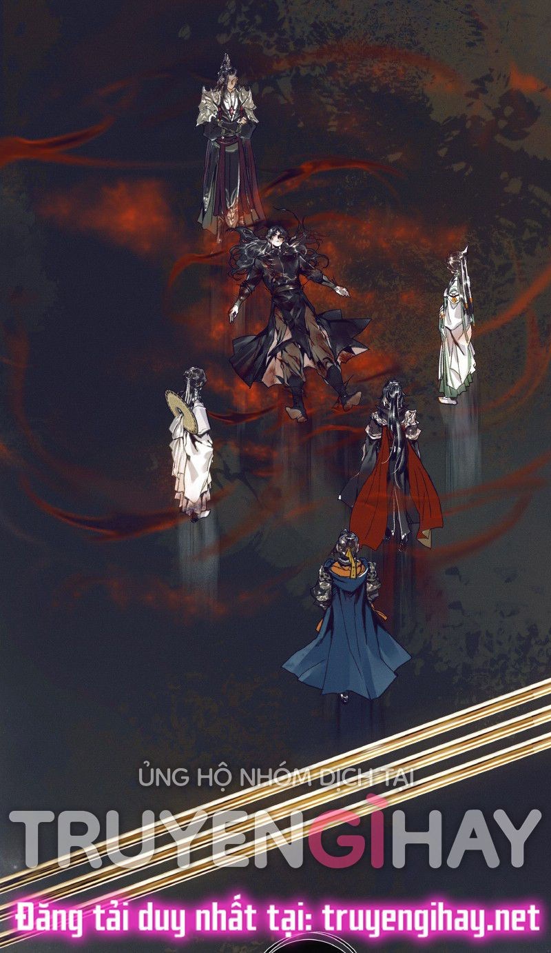 thiên quan tứ phúc - bách vô cấm kỵ chapter 65.1 20