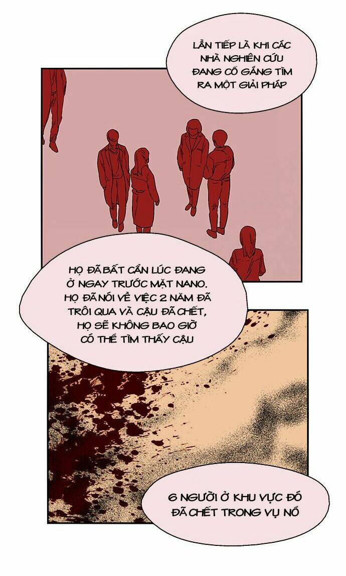 người máy hủy diệt chapter 112 20