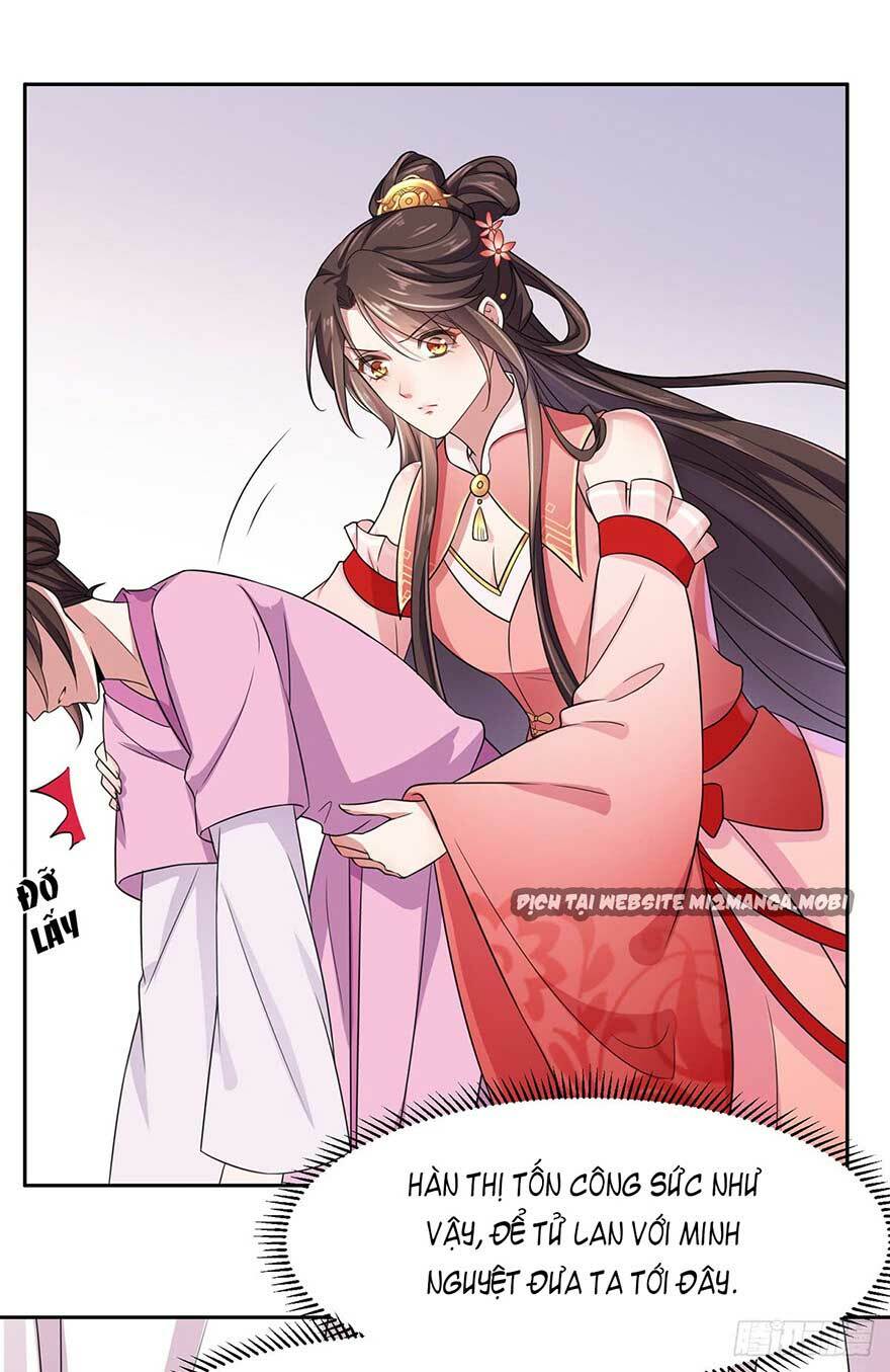 hoạn phi thiên hạ chapter 20 14