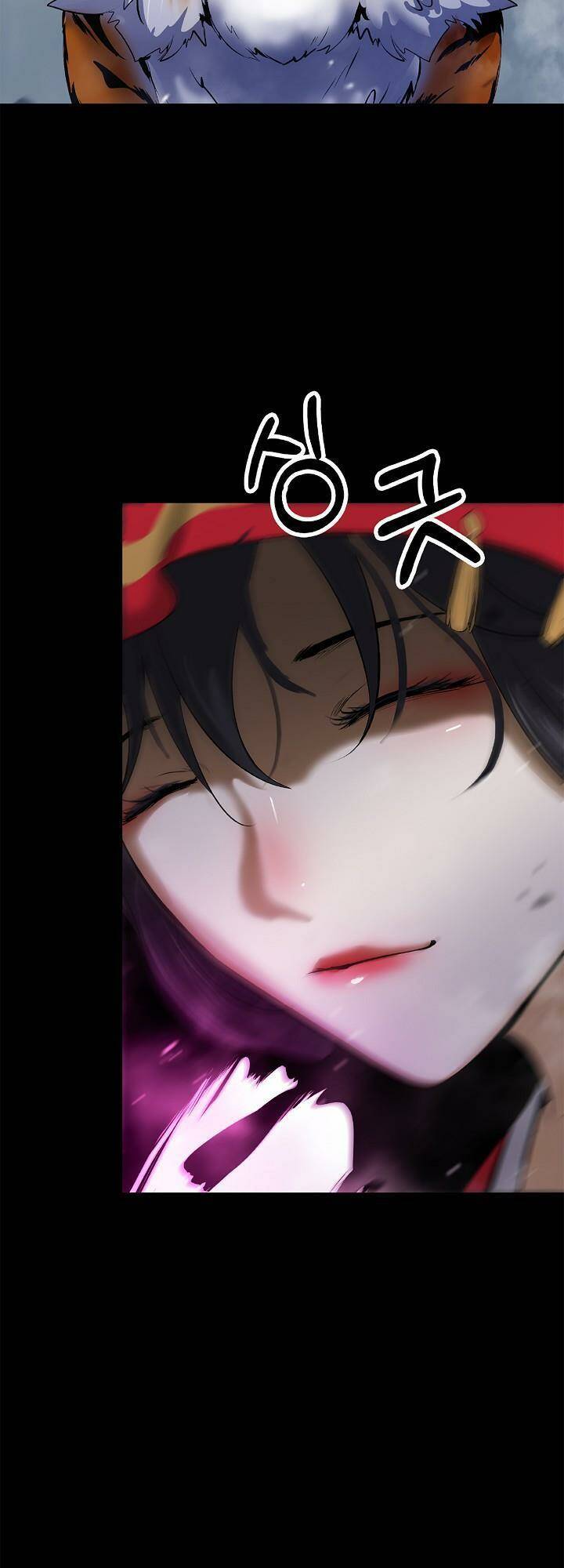 xuyên không thành hổ chapter 123 69