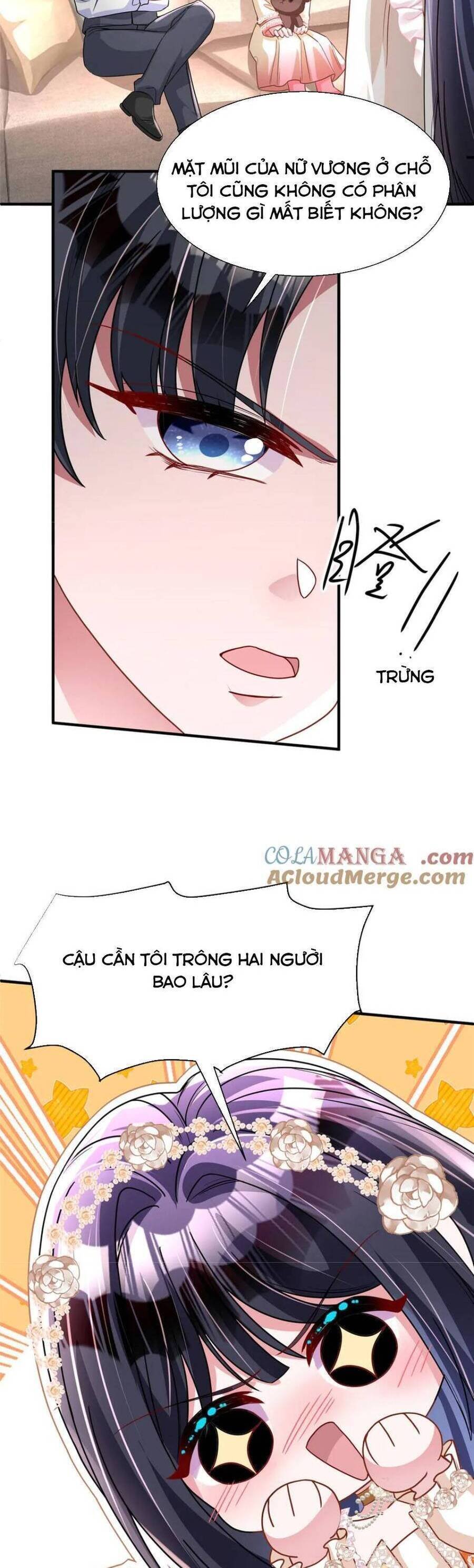 tổng tài huyết tộc cực sủng cô vợ mỹ nhân ngư chapter 221 6