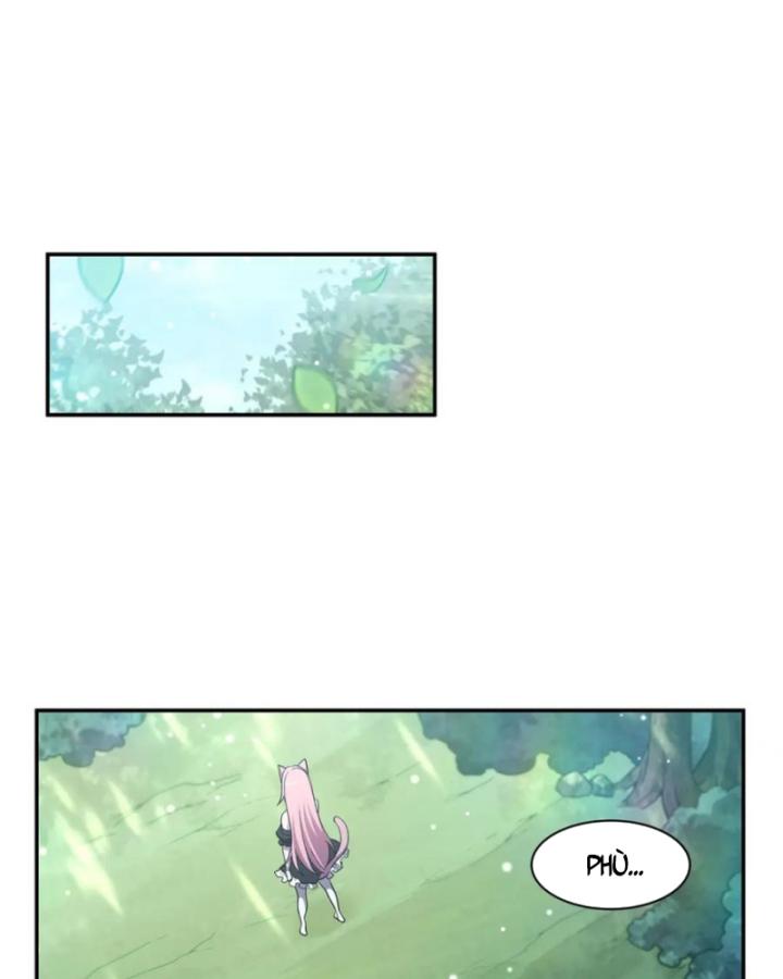 huyết cơ và kỵ sĩ chapter 306 54