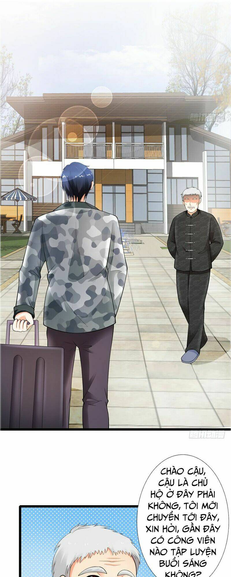 vú em là cổ tiên chapter 3 18