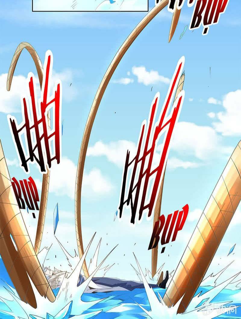 thần thương dị yêu lục chapter 37 5