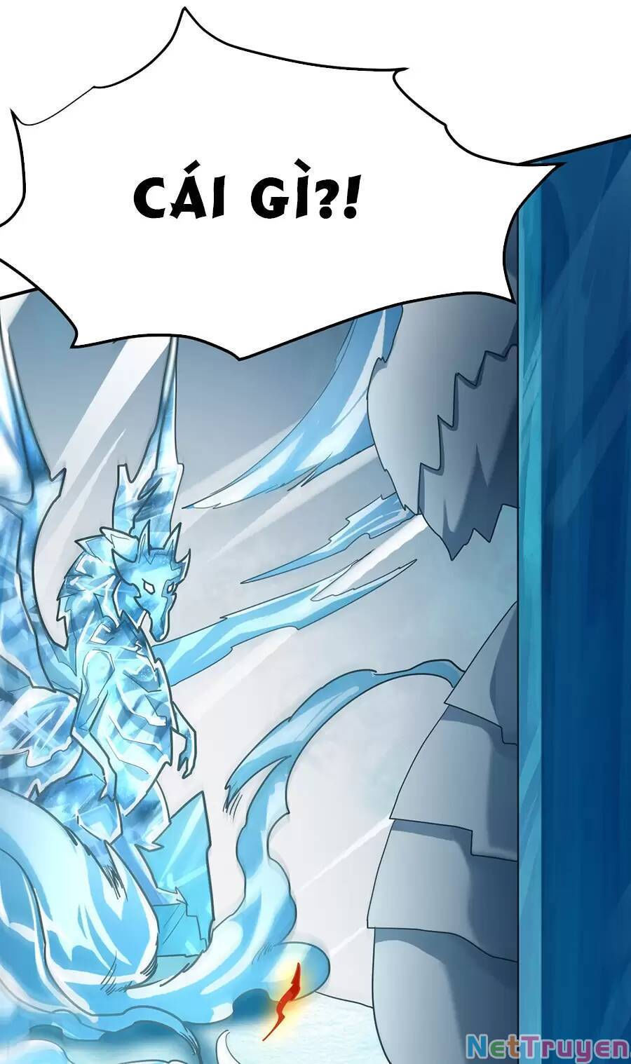 đồ long kỵ sĩ hôn môi ác long chapter 35.1 16