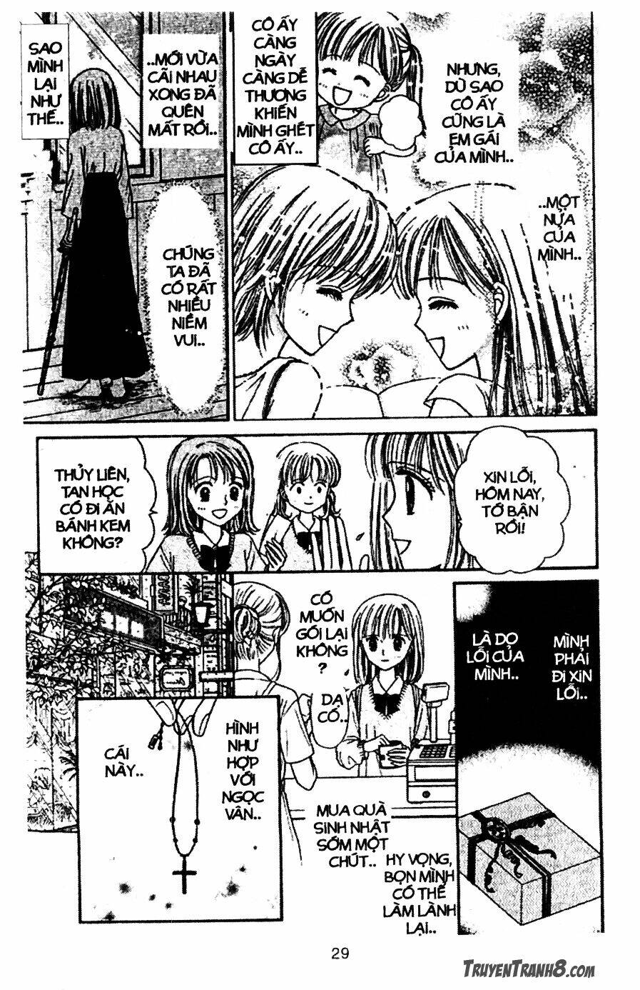 kẻ đồng hành - partner chapter 2 11