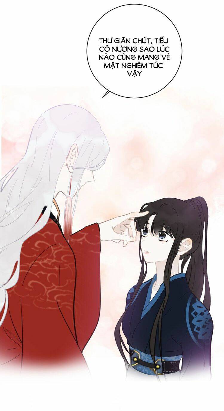 mãn đình phương - thiên hạ duy khanh chapter 16 40