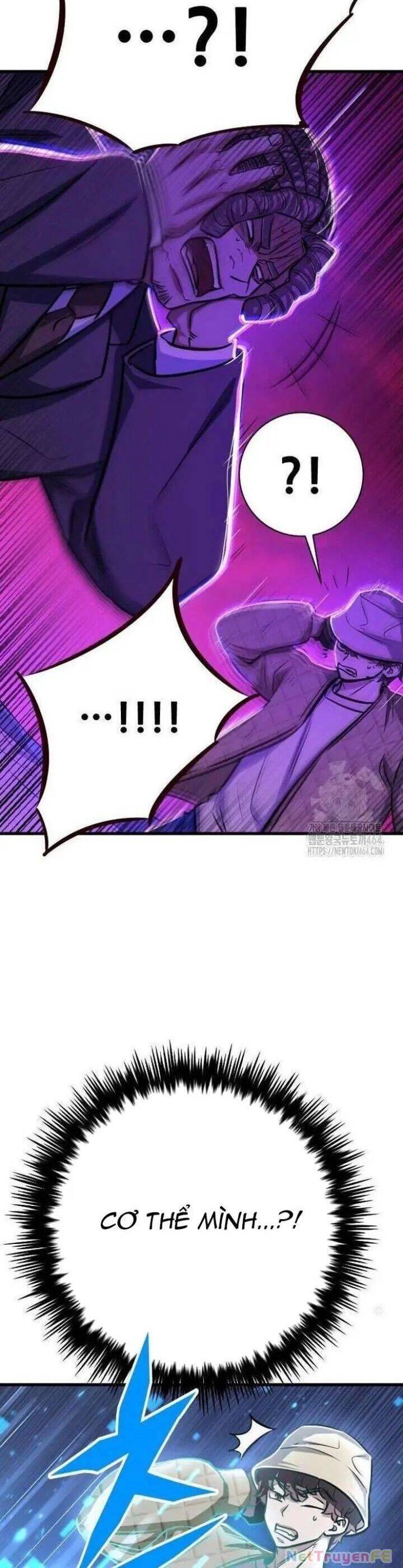 thợ săn huyền thoại trẻ hóa chapter 27 27