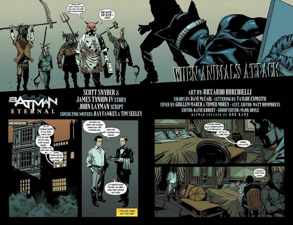 Batman Eternal chapter 10 6