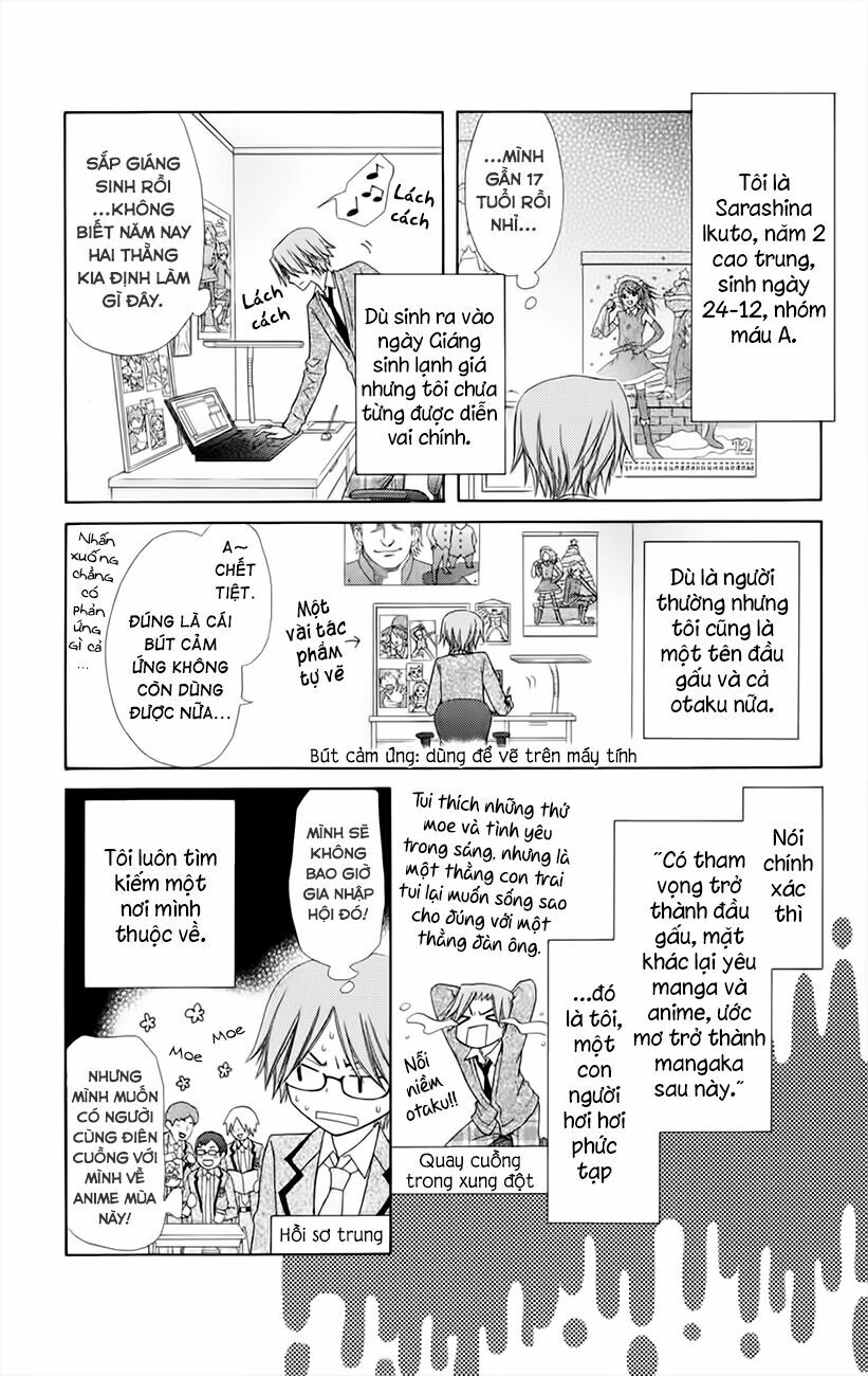 khi sếp là hầu bàn chapter 52.5 6