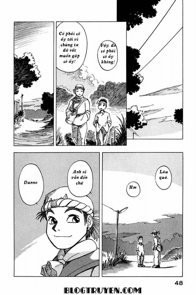 yokohama kaidashi kikou. chapter 10 15