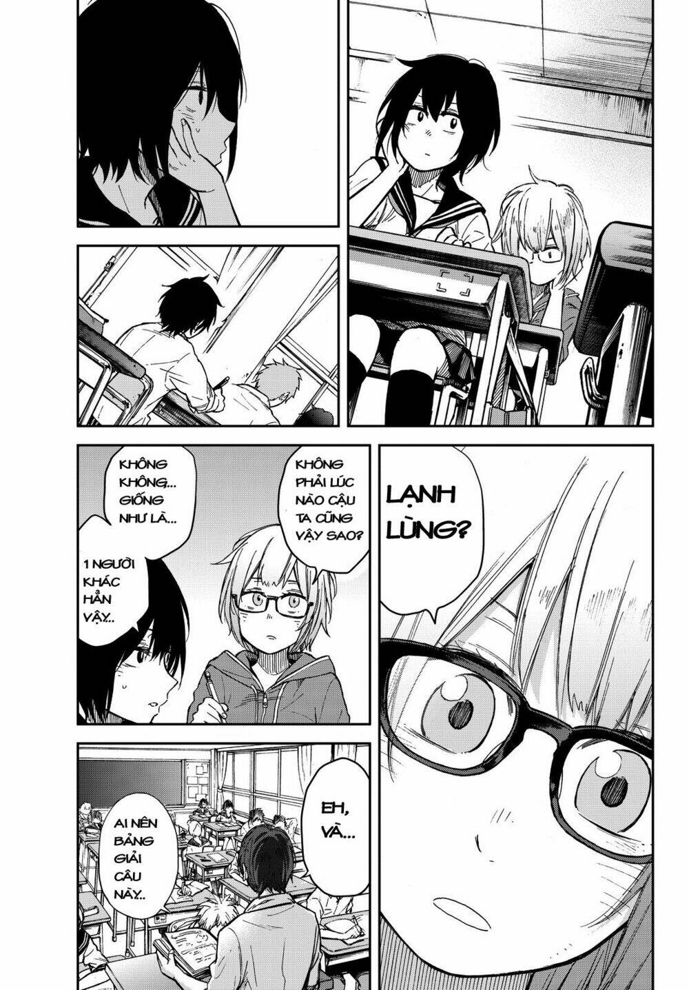 kanojo wa rokurokubi chapter 7 12