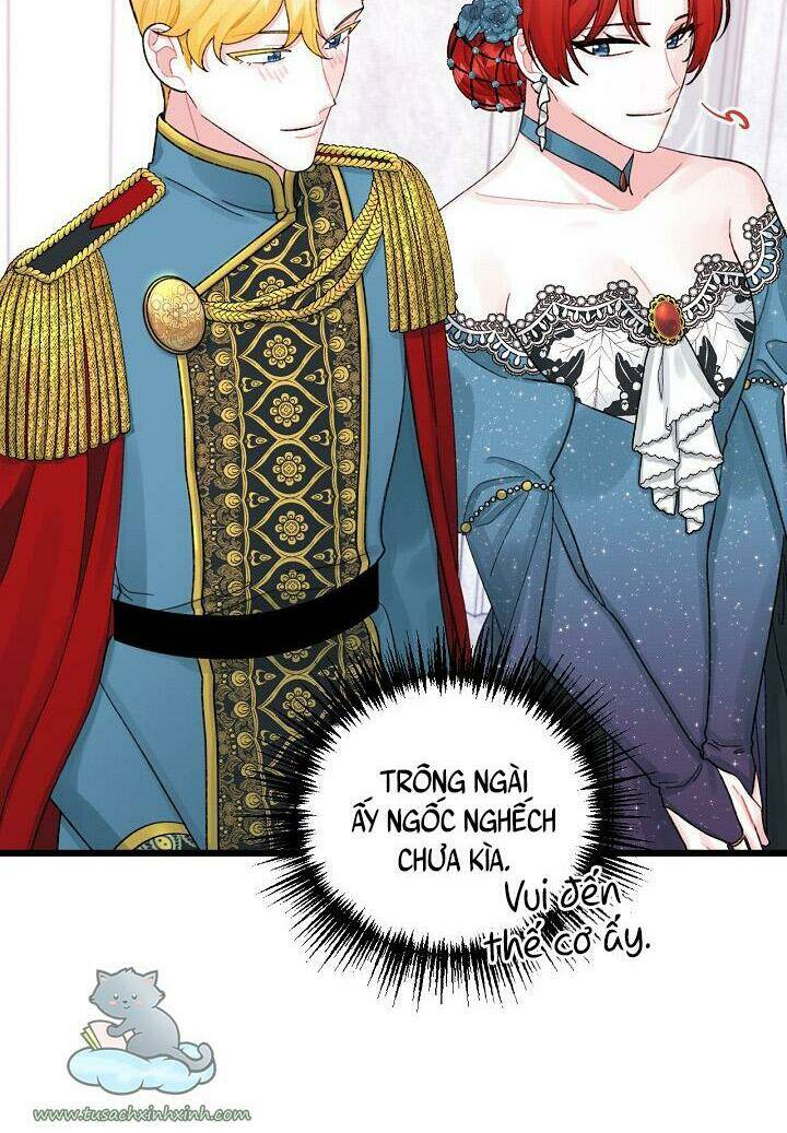 công chúa bãi rác chapter 58 23