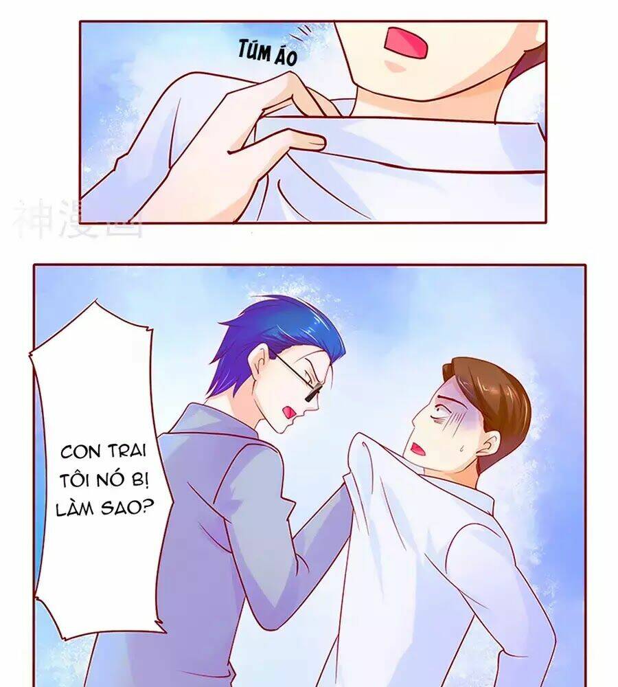 bá đạo tổng tài yêu tôi chapter 80 3