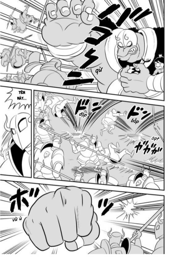 bảng xếp hạng vua chapter 96 2