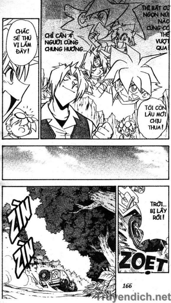 beley - con quay truyền thuyết chapter 3 159