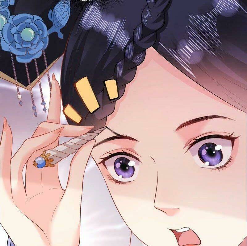 quận chúa vững vàng, thiết lập nhân vật không thể vỡ chapter 47 32