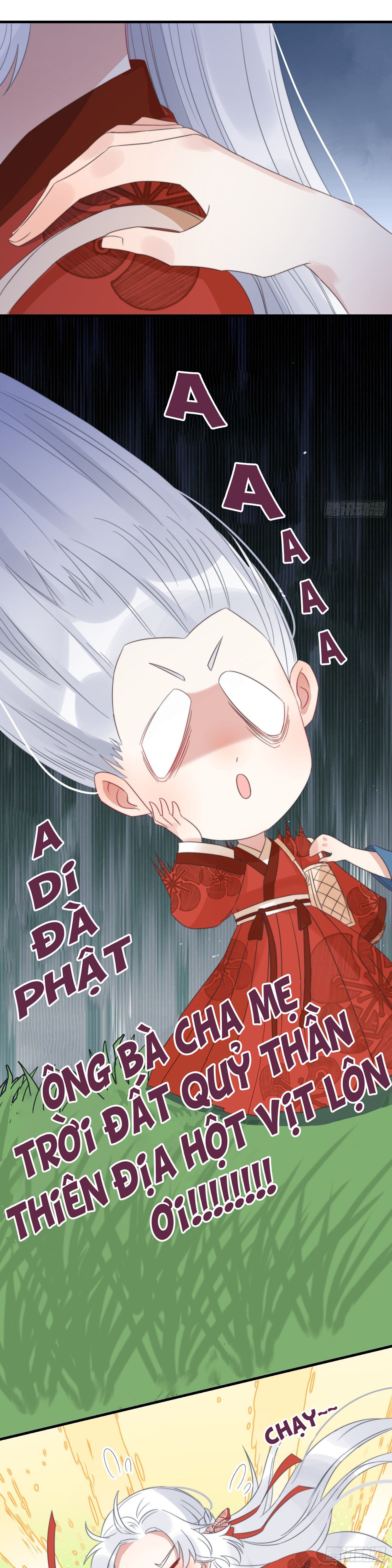 công lược sủng thê của sí hán vương. chapter 12 35