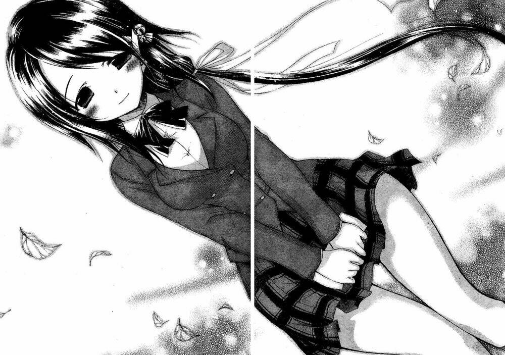 vật thất lạc của bầu trời chapter 34 40