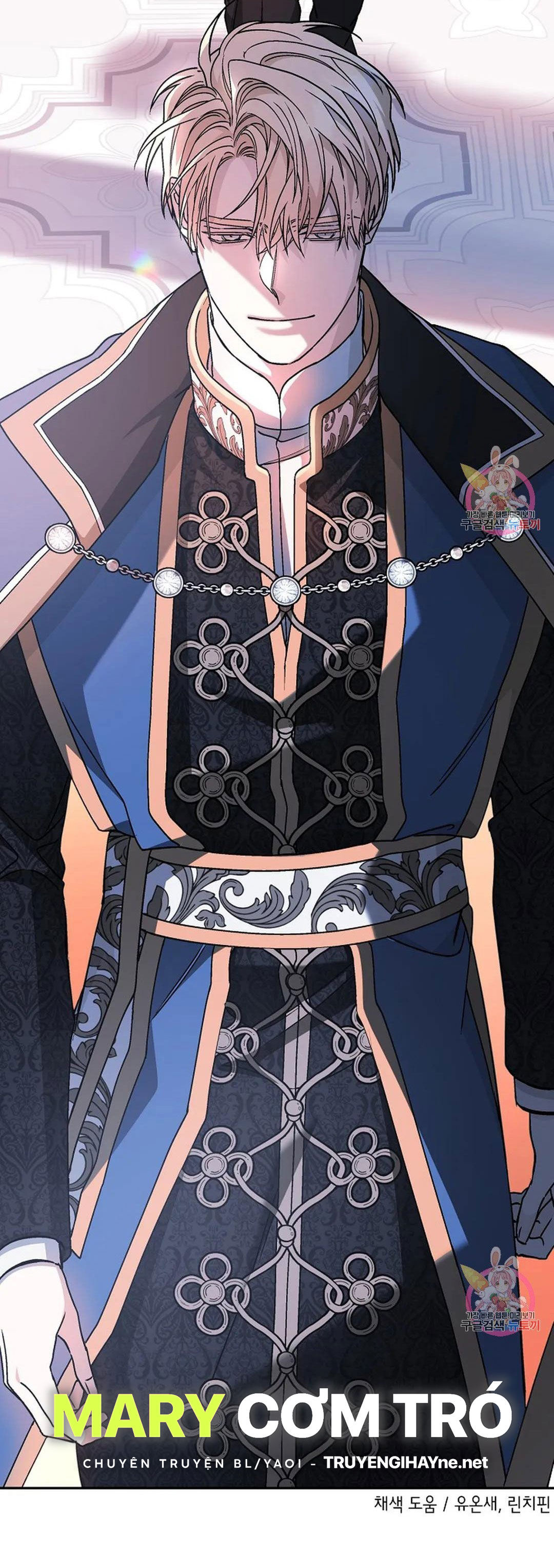 khế ước vĩnh cửu chapter 48.2 53