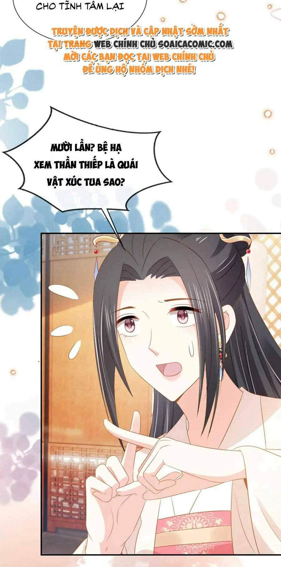 nhặt được bảo bối manh manh chapter 102 17