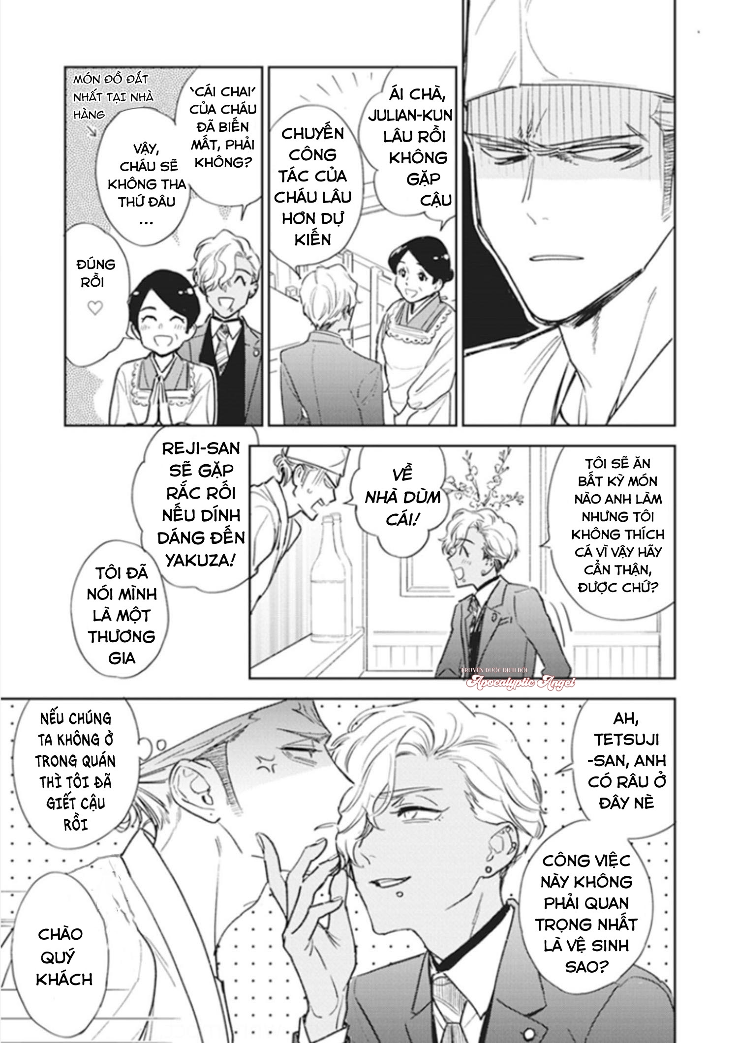 chàng thơ nhỏ bé của alpha chapter 3 4