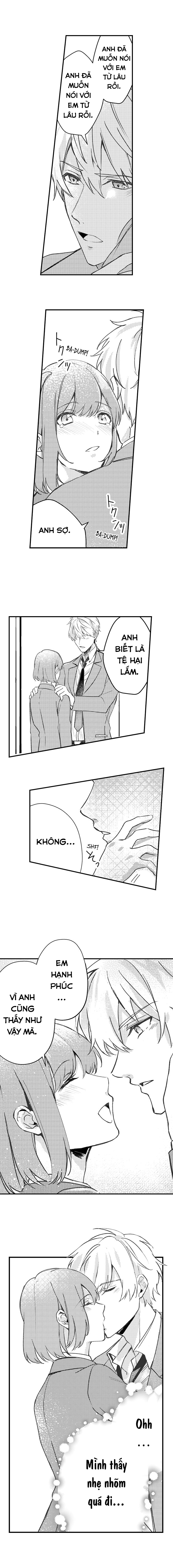 bạn tình thú tính chapter 17.3 2