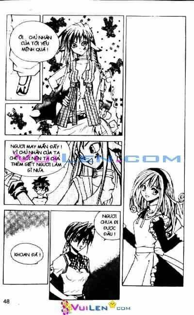 tiên nữ giáng trần chapter 7 48