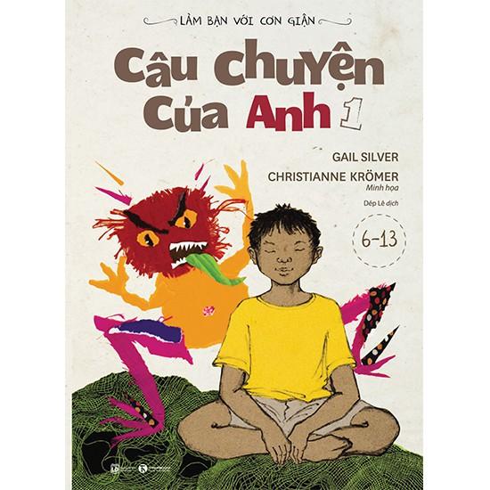 Làm bạn với cơn giận - Câu chuyện của Anh 1 - Bản Quyền