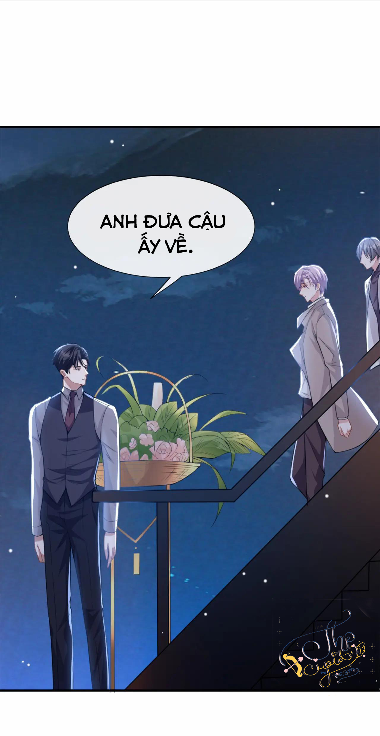 thế thân chapter 8 1