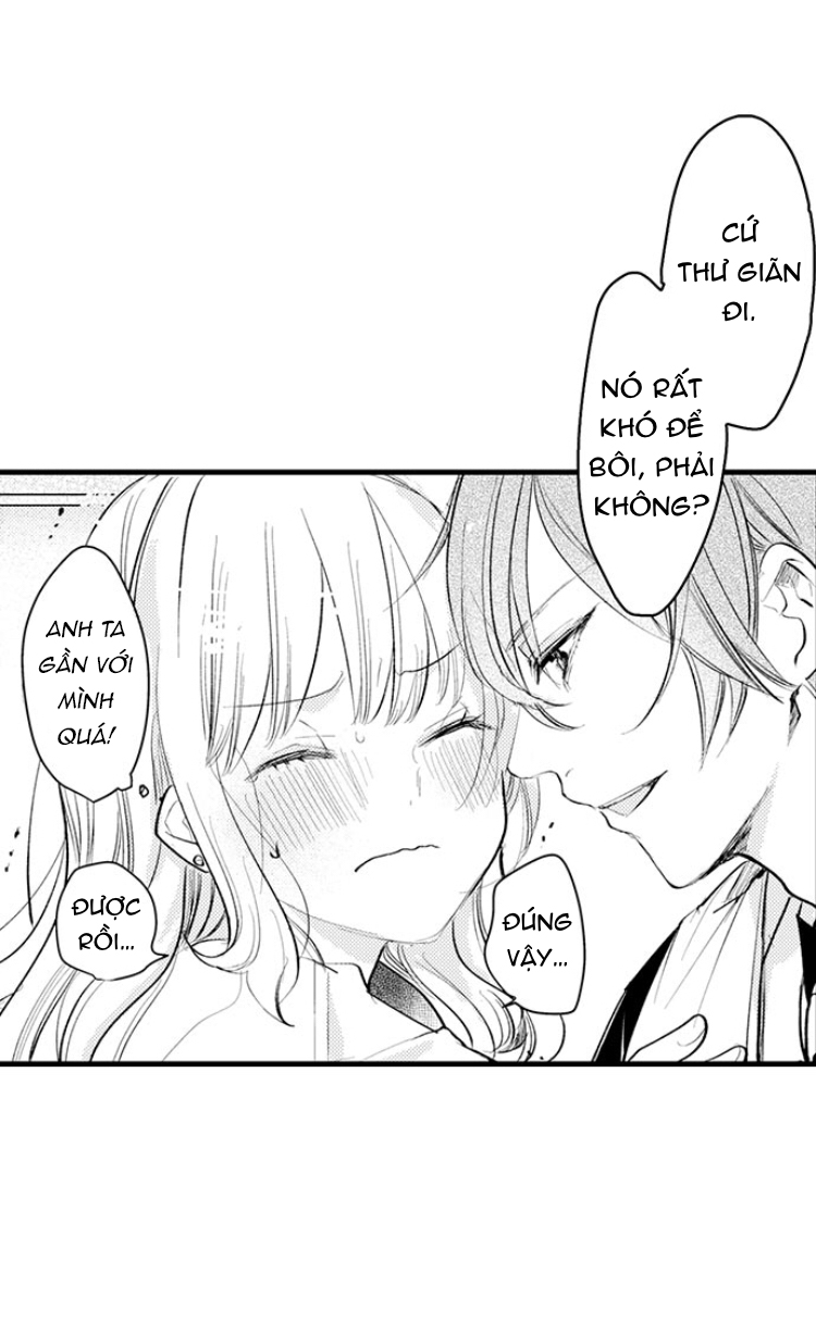 mệnh lệnh biến thái của ông chủ (full) chapter 2.2 7