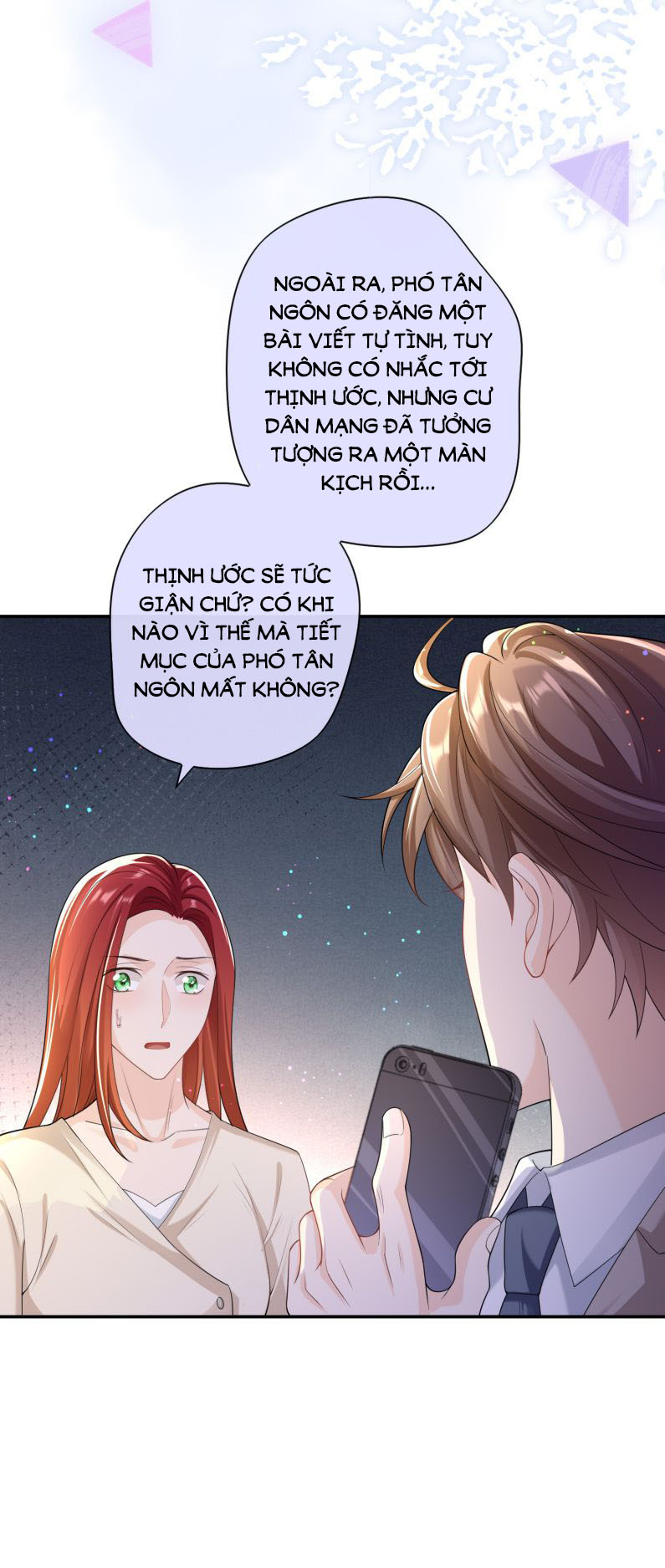 Scandal Quá Nhiều Là Lỗi Của Tôi Sao? Chapter 46 - Trang 2